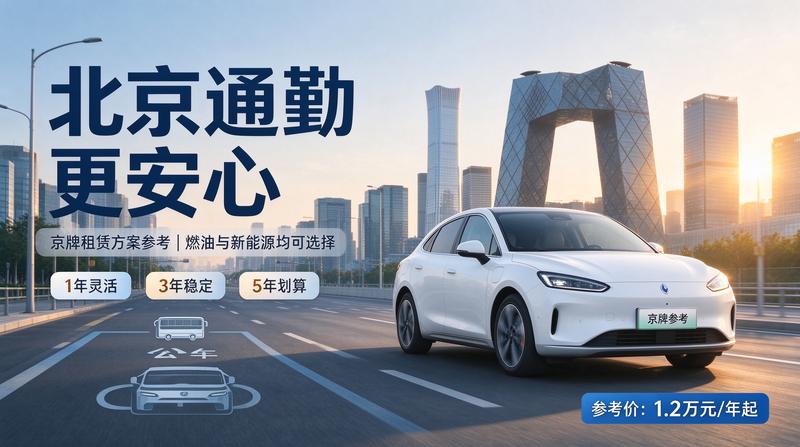 2026年北京新能源汽车政策